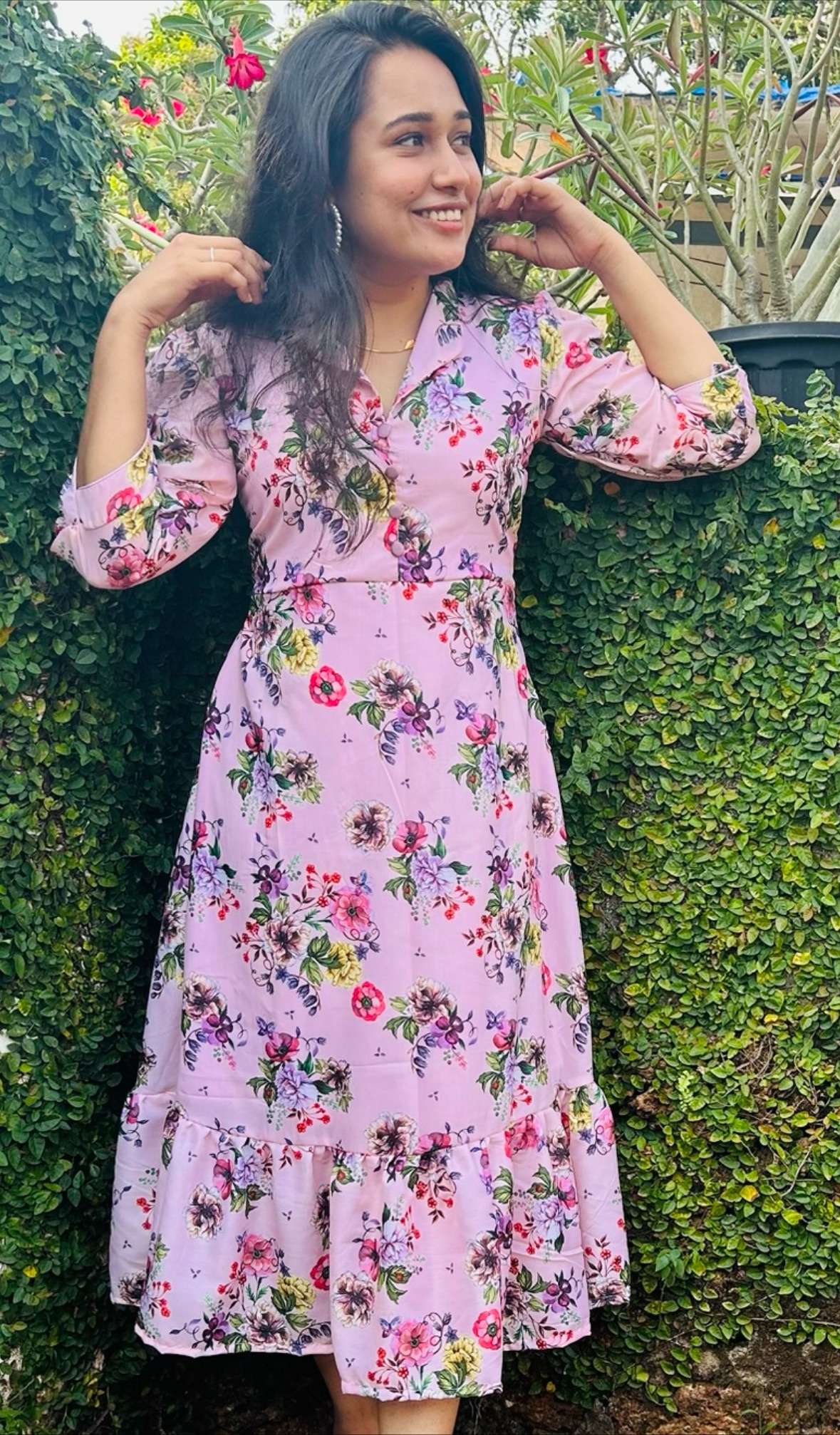 Model Frock – Unique Boutique