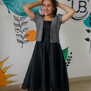 Frock With Jacket
